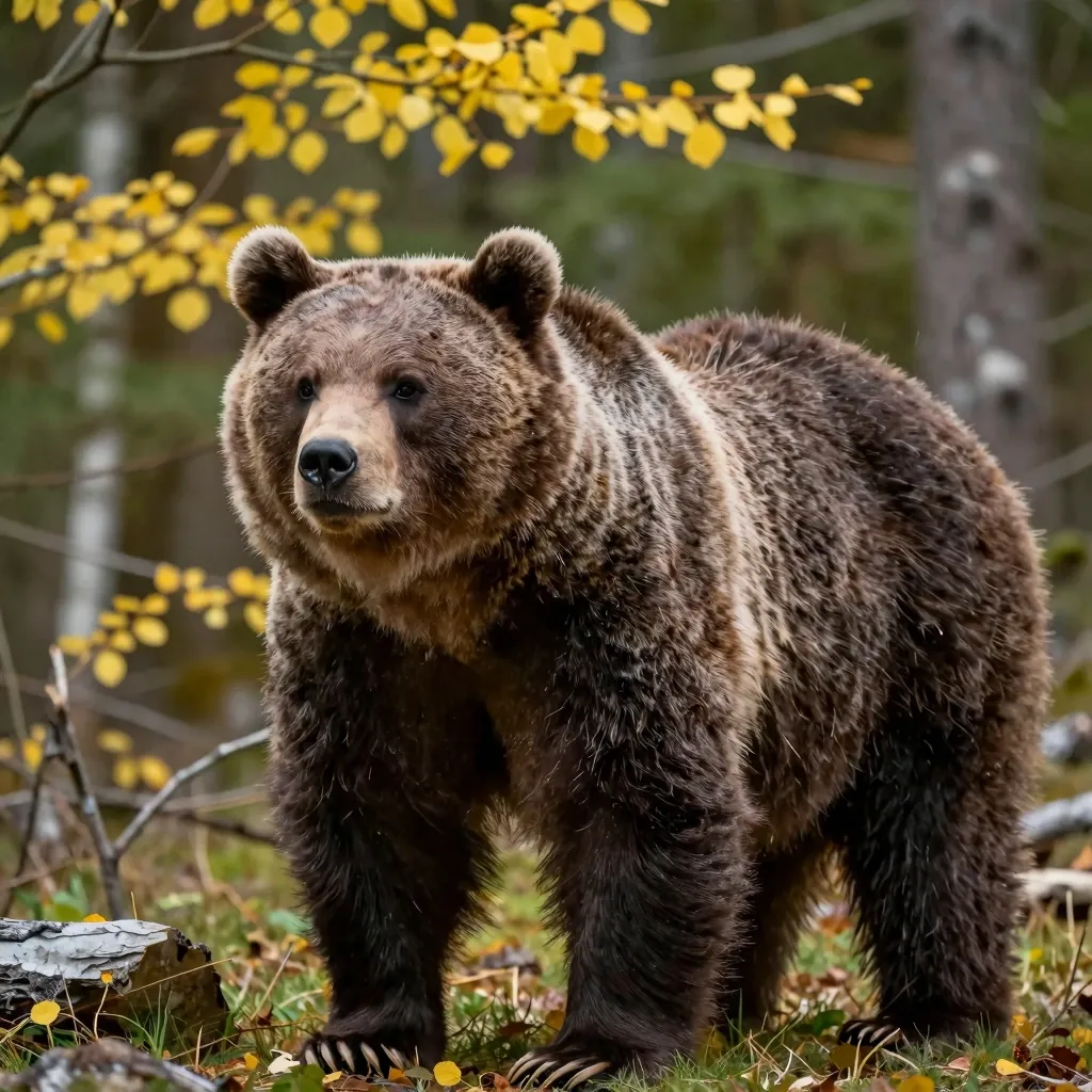 Медвежья желчь